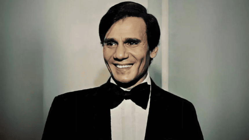 Abdel Halim Hafez (21 juin 1929 - 30 mars 1977)