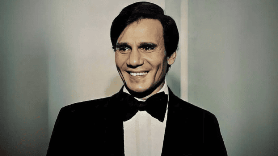 Abdel Halim Hafez (21 juin 1929 - 30 mars 1977)