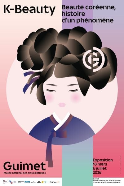 K-Beauty : une histoire de la beauté coréenne au Musée national des arts asiatiques – Guimet