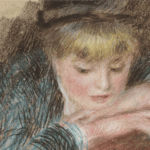 Renoir dessinateur au Musée d'Orsay Paris