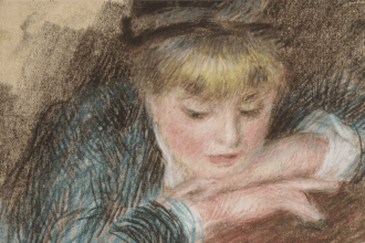Renoir dessinateur au Musée d'Orsay Paris