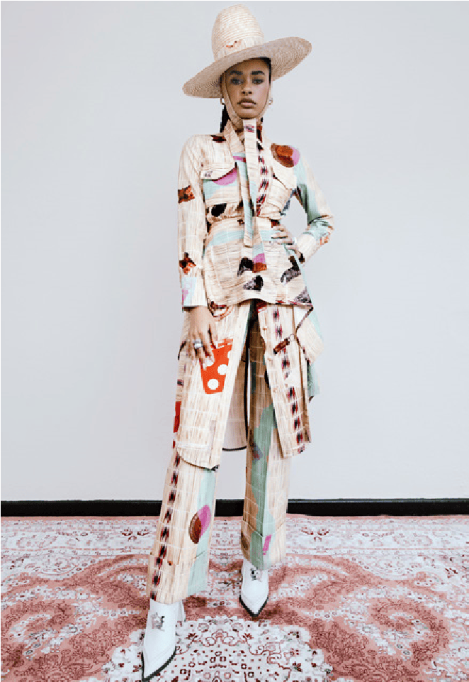 Africa Fashion exposition au musée du quai Branly – Jacques Chirac à Paris