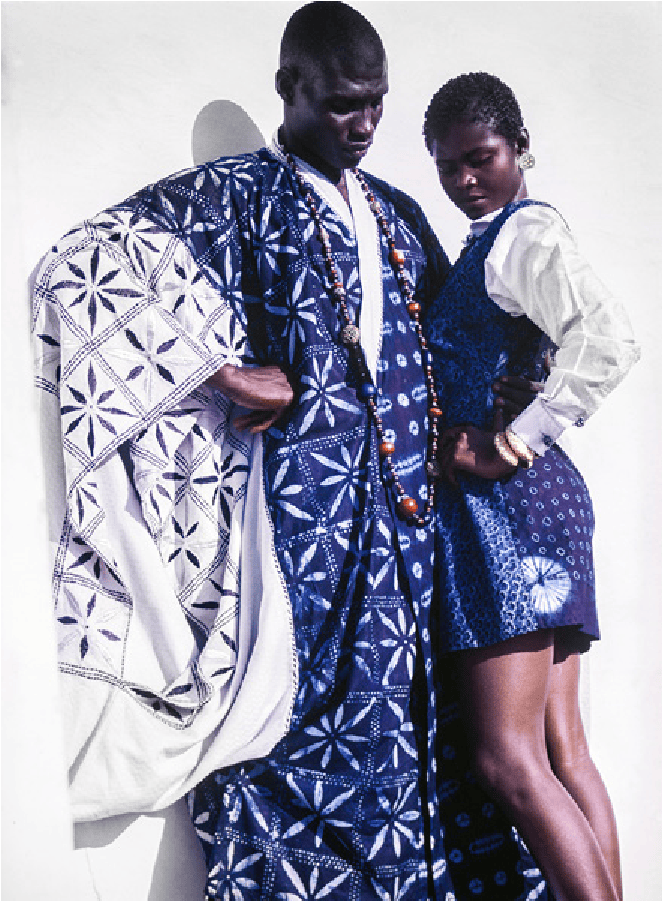 Africa Fashion exposition au musée du quai Branly – Jacques Chirac à Paris