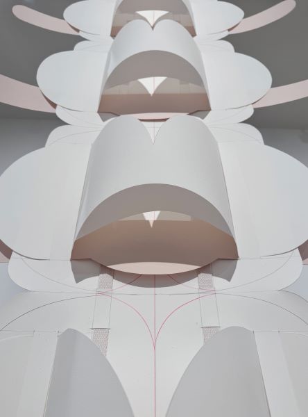 Chloé Vanderstraeten remporte le Prix Drawing Now 2026