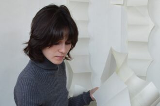 Chloé Vanderstraeten remporte le Prix Drawing Now 2026