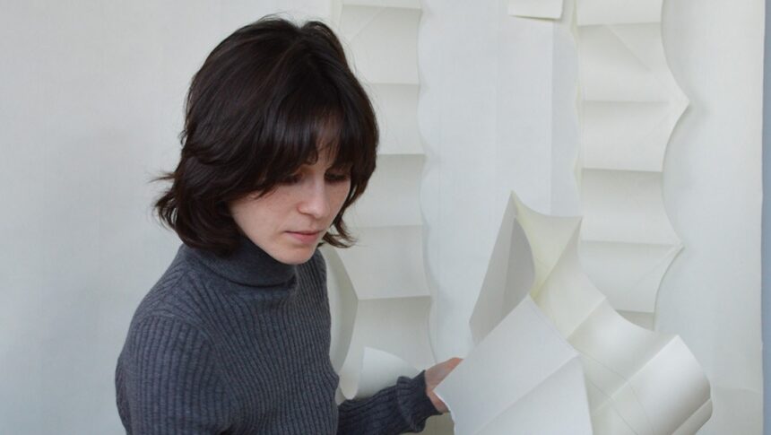 Chloé Vanderstraeten remporte le Prix Drawing Now 2026