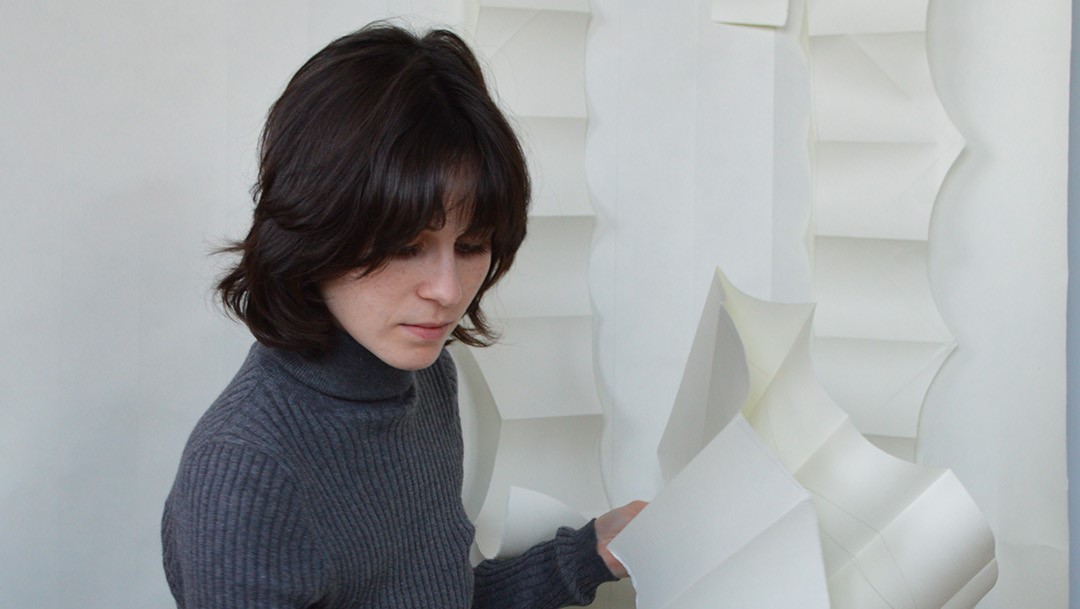 Chloé Vanderstraeten remporte le Prix Drawing Now 2026