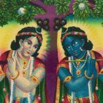 Divine Color : quand les images sacrées du Bengale illuminent Boston