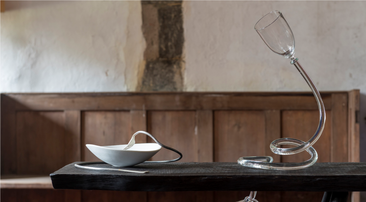 Enchanté, la fabrique des histoires au MusVerre, Sars-Poteries