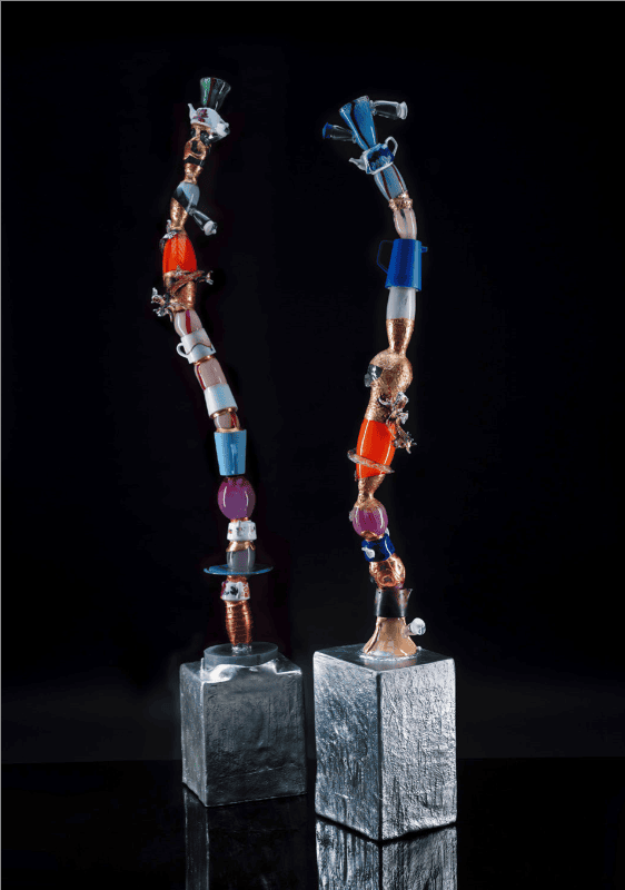 Enchanté, la fabrique des histoires au MusVerre, Sars-Poteries