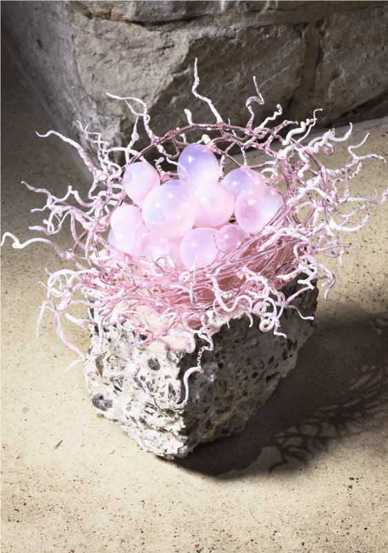 Enchanté, la fabrique des histoires au MusVerre, Sars-Poteries