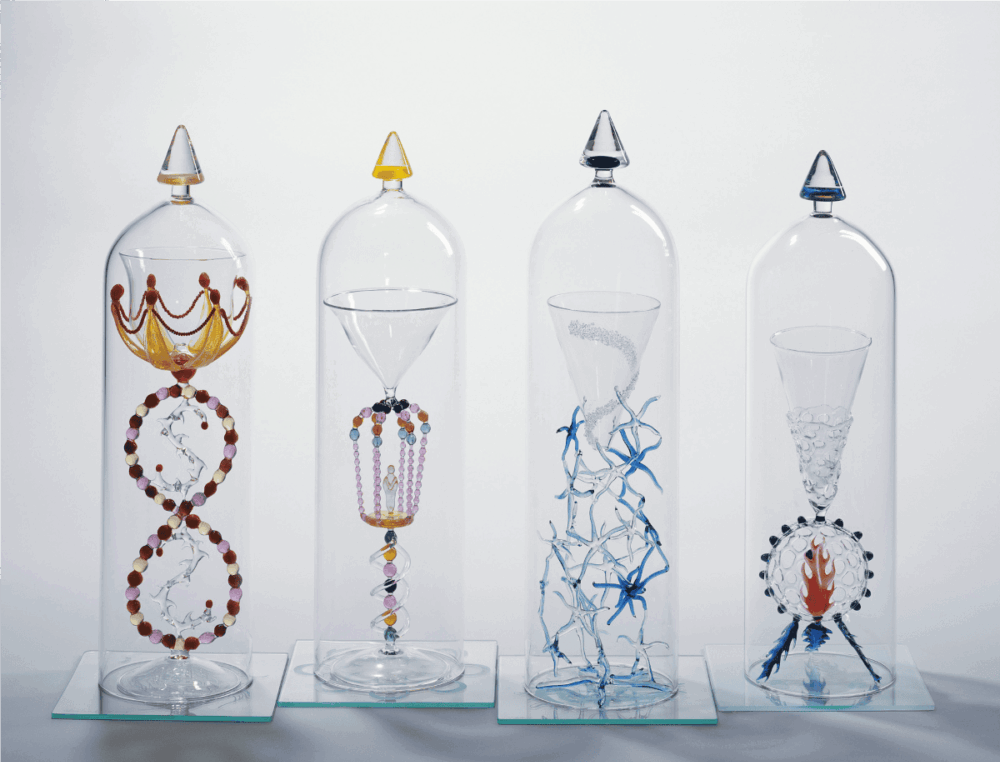 Enchanté, la fabrique des histoires au MusVerre, Sars-Poteries