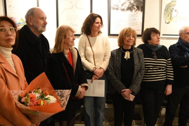 "De la résistance à la liberté" à la Société des Poètes Français