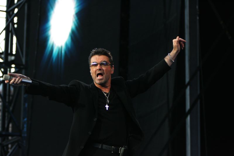 George Michael : The Faith Tour, un film inédit au cinéma en 2026