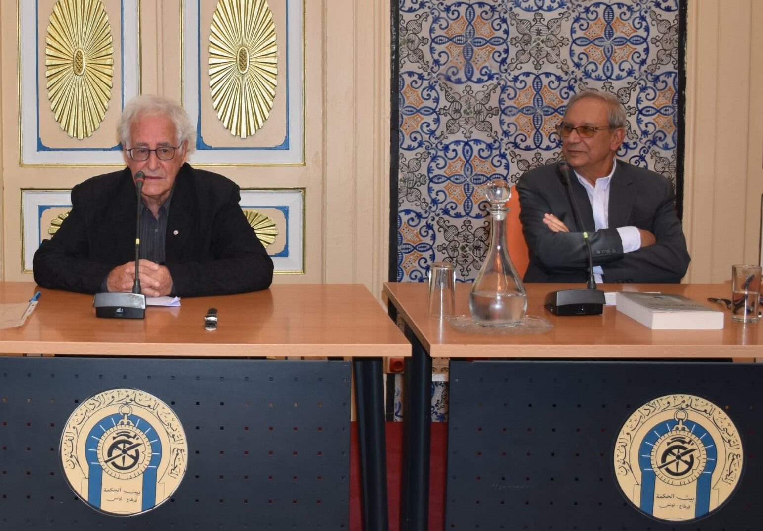 Israël sans masque de Gilles Bibeau