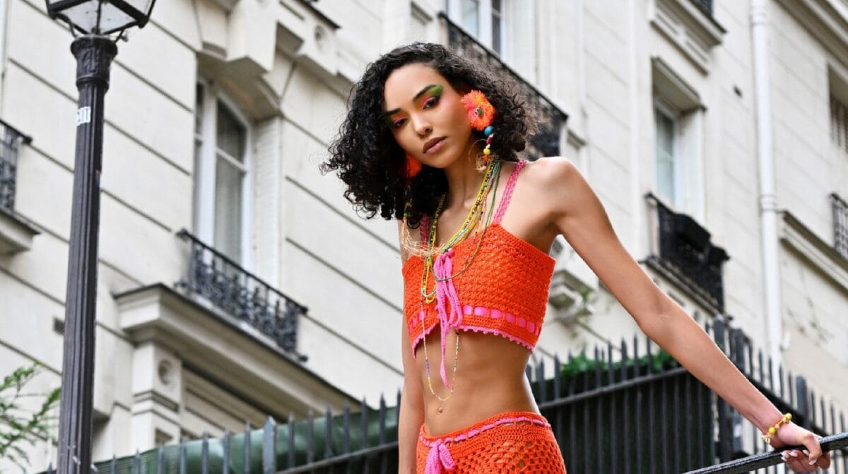 Ines D au Pavillon à Paris : la nouvelle voix de la mode indépendante