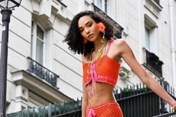 Ines D au Pavillon à Paris : la nouvelle voix de la mode indépendante