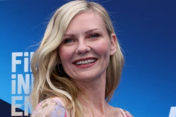 Kirsten Dunst