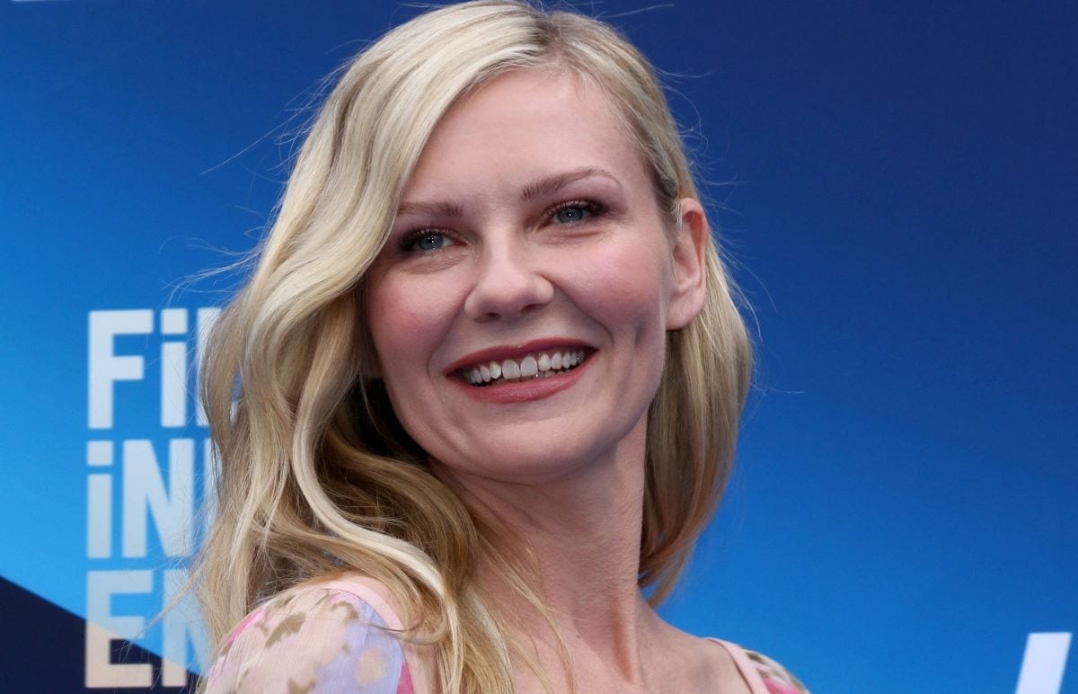 Kirsten Dunst
