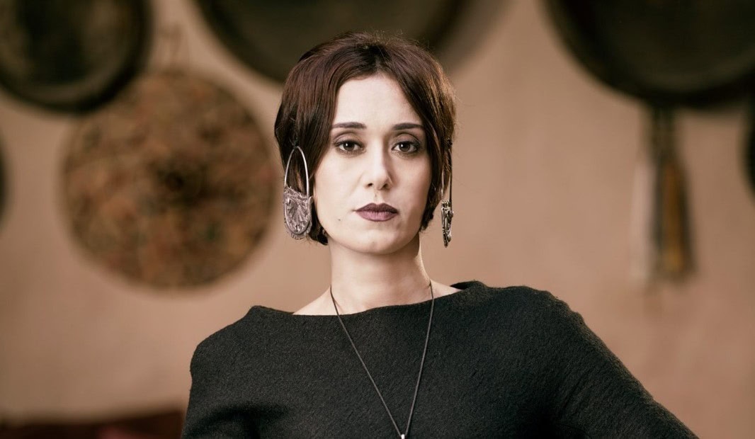 Lobna Noomen invitée de Souffle inédit