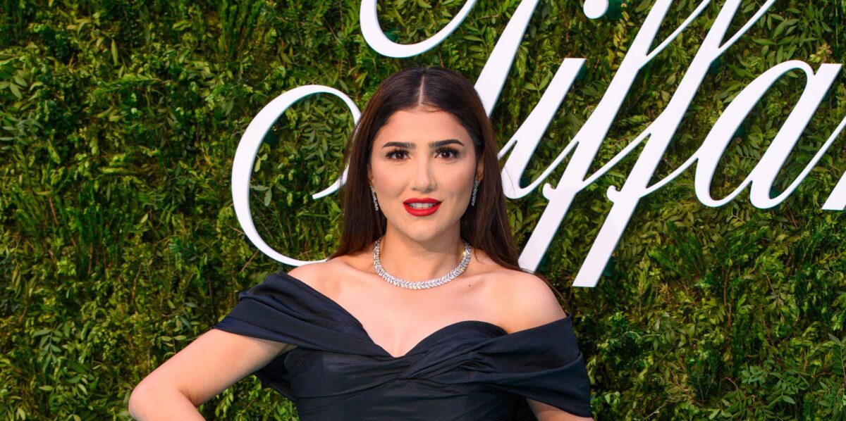 Qui est Mai Omar, actrice très présente dans la fiction télévisée arabe ?