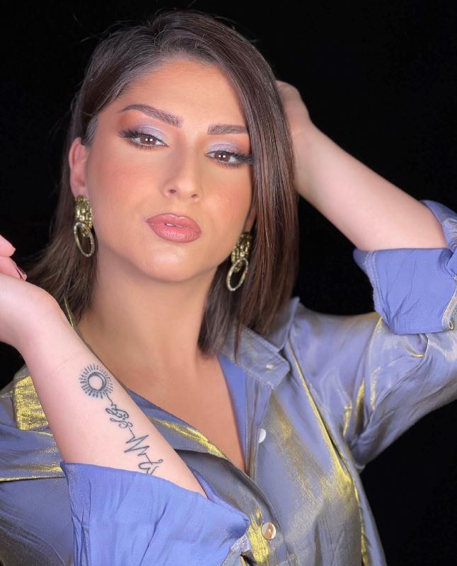 Mariam Ghanim : une artiste qui chante l’amour en arabe