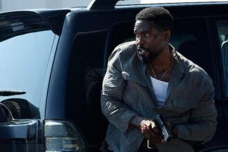 Yahya Abdul-Mateen II dans la série Man on Fire de Netflix