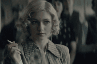 Nastya Golubeva Les rayons et les ombres Corinne Luchaire