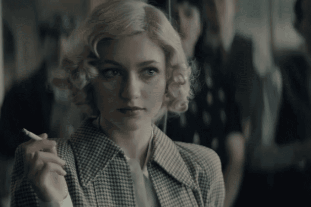 Nastya Golubeva Les rayons et les ombres Corinne Luchaire