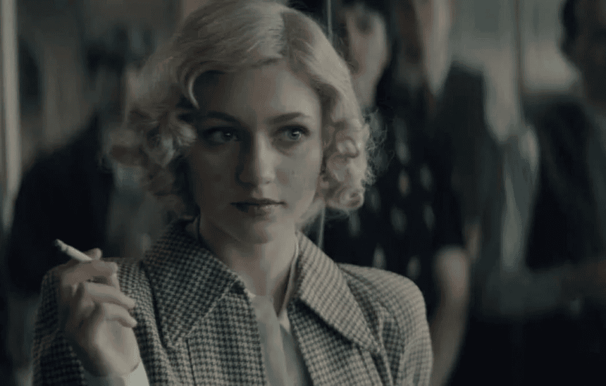 Nastya Golubeva Les rayons et les ombres Corinne Luchaire