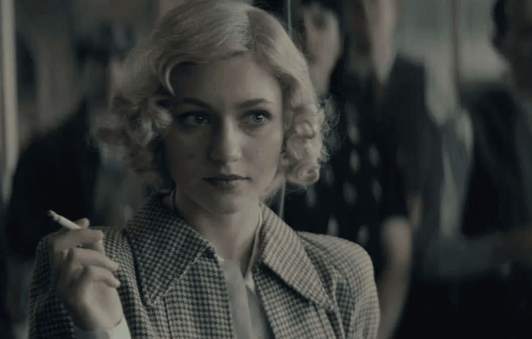 Nastya Golubeva Les rayons et les ombres Corinne Luchaire