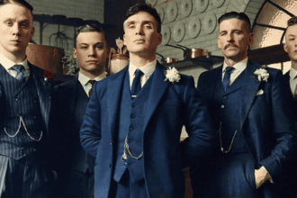 Peaky Blinders : The Immortal Man – un père face à son fils