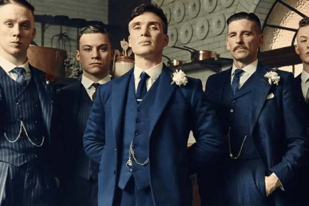 Peaky Blinders : The Immortal Man – un père face à son fils
