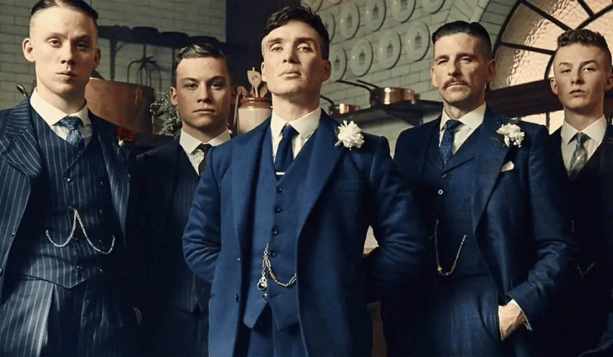 Peaky Blinders : The Immortal Man – un père face à son fils