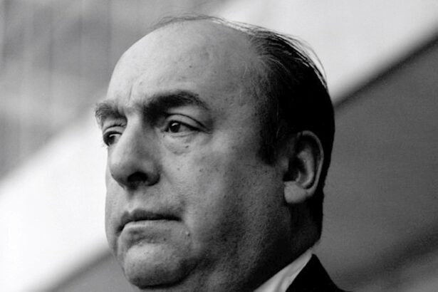 Pablo Neruda : « Il meurt lentement »