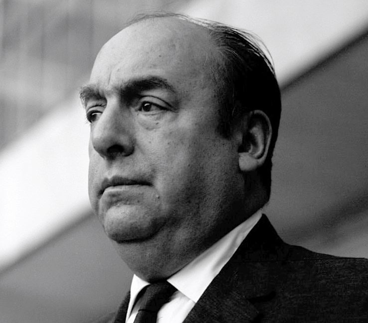 Pablo Neruda : « Il meurt lentement »