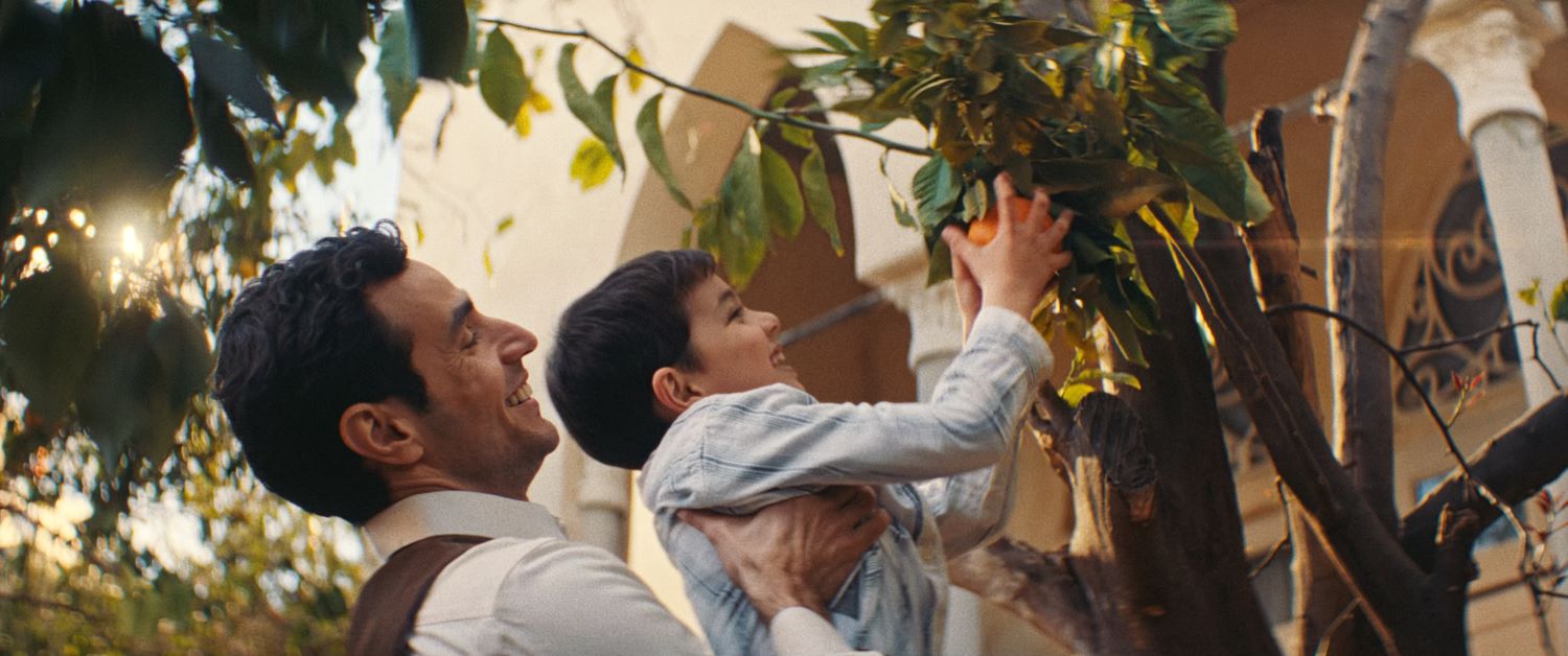 "Ce qu'il reste de nous", de Cherien Dabis 