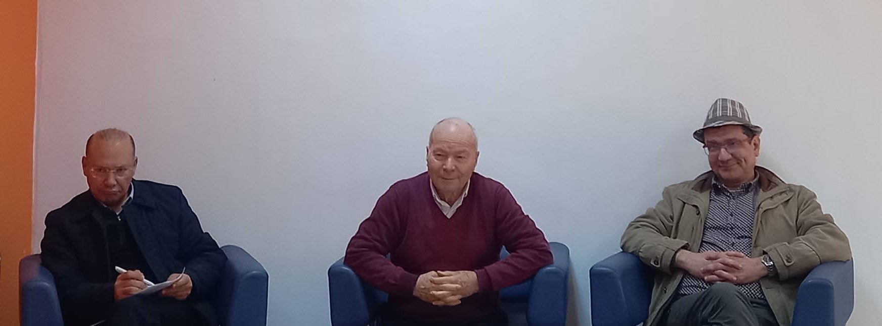 Rencontre autour de la trilogie romanesque de Nizar Ben Saad