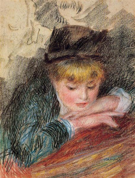 Renoir dessinateur : une exposition inédite au musée d’Orsay