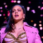 Rosalía lance son “Lux Tour” à Lyon