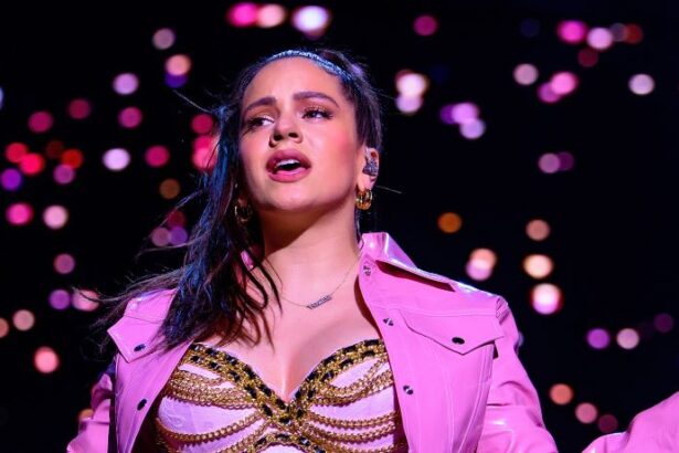 Rosalía lance son “Lux Tour” à Lyon