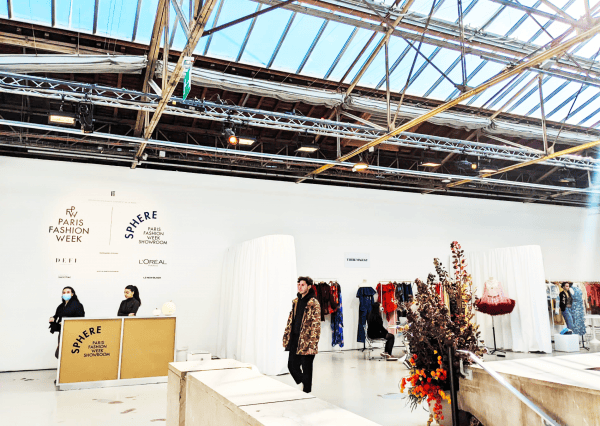 Paris Fashion Week Sphere