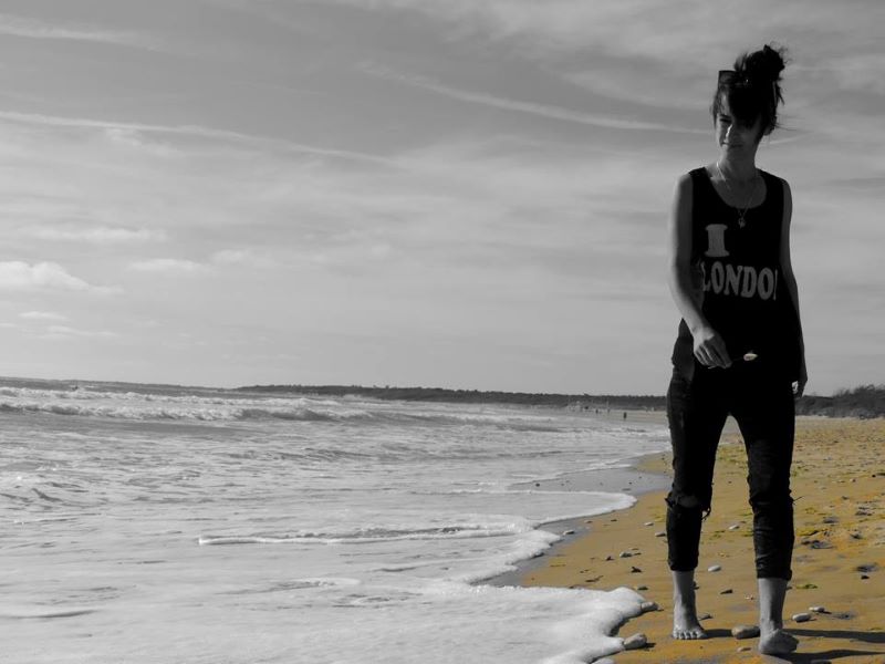 Sabrina Challal, écrire comme un acte de liberté