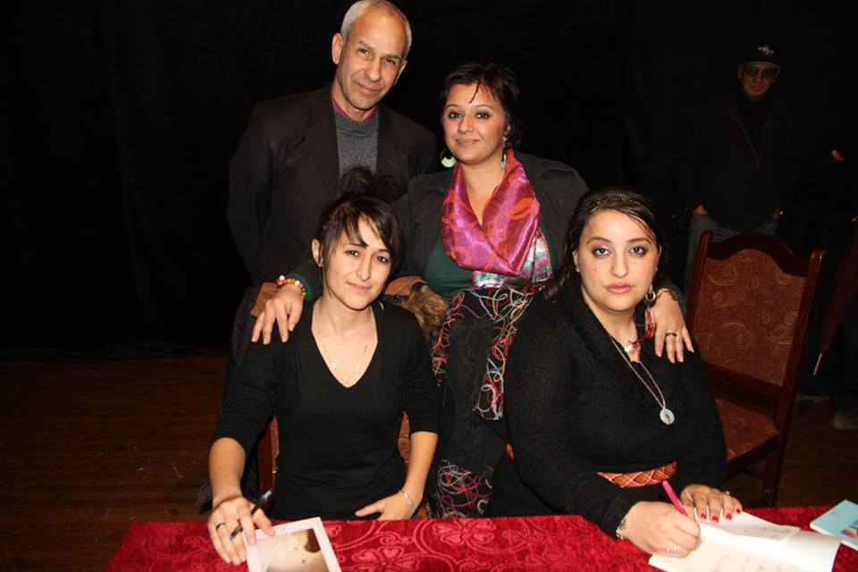 Sabrina Challal, écrire comme un acte de liberté