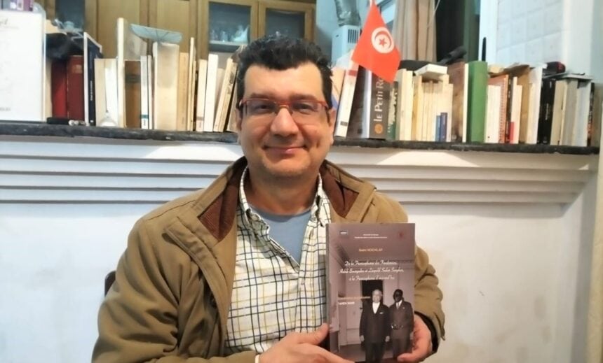 Sami Hochlaf, De la Francophonie des Fondateurs, Habib Bourguiba et Léopold Sédar Senghor