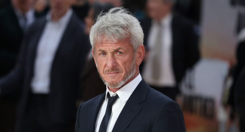 Sean Penn