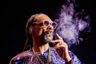 Snoop Dogg acteur et producteur de God of the Rodeo avec Ridley Scott
