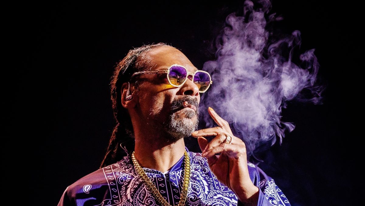 Snoop Dogg acteur et producteur de God of the Rodeo avec Ridley Scott