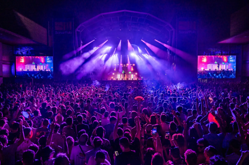 Sónar 2026 à Barcelone : nouveau lieu pour Sónar+D et première vague d’artistes annoncée