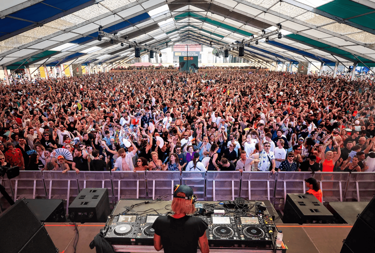 Sónar 2026 à Barcelone : nouveau lieu pour Sónar+D et première vague d’artistes annoncée